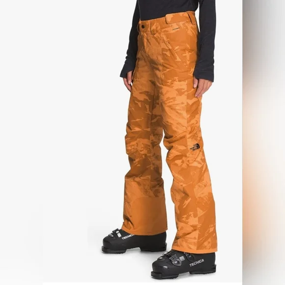 The North Face snowpants Freedom Insulated Pants Snow Pants Ski Snowboard - Picture 3 of 13